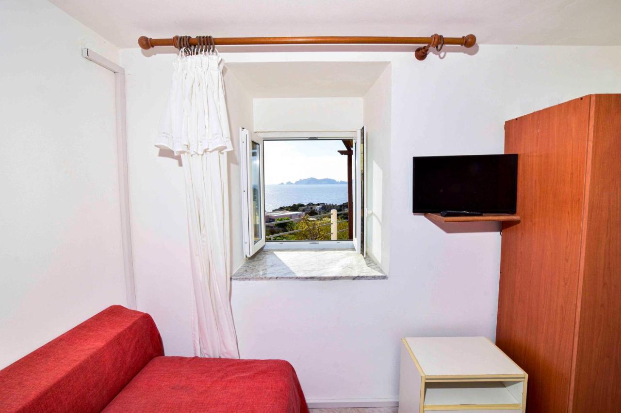 Solemareponza Monolocali La Piana Apartment Exterior photo