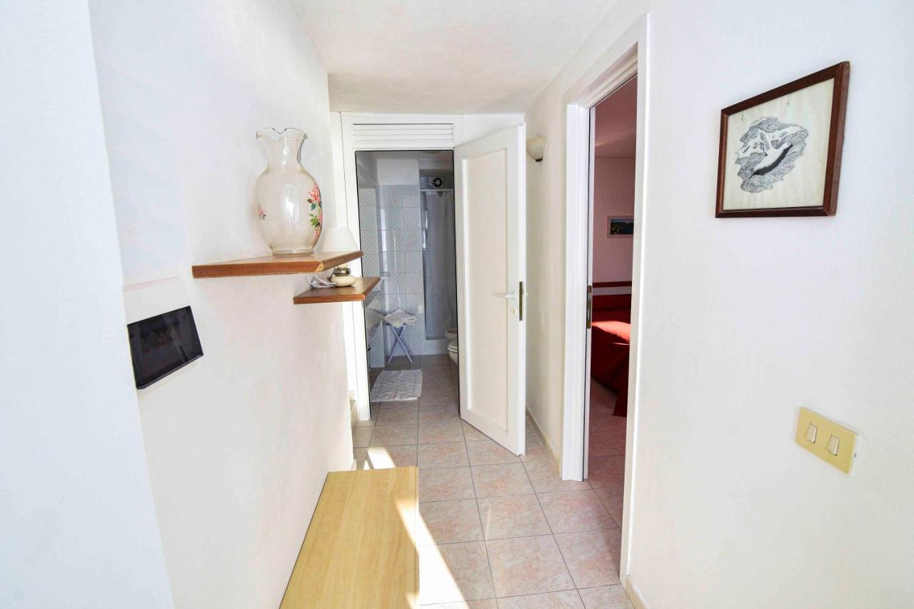 Solemareponza Monolocali La Piana Apartment Exterior photo