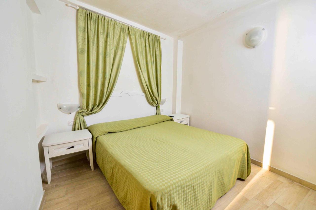 Solemareponza Monolocali La Piana Apartment Exterior photo