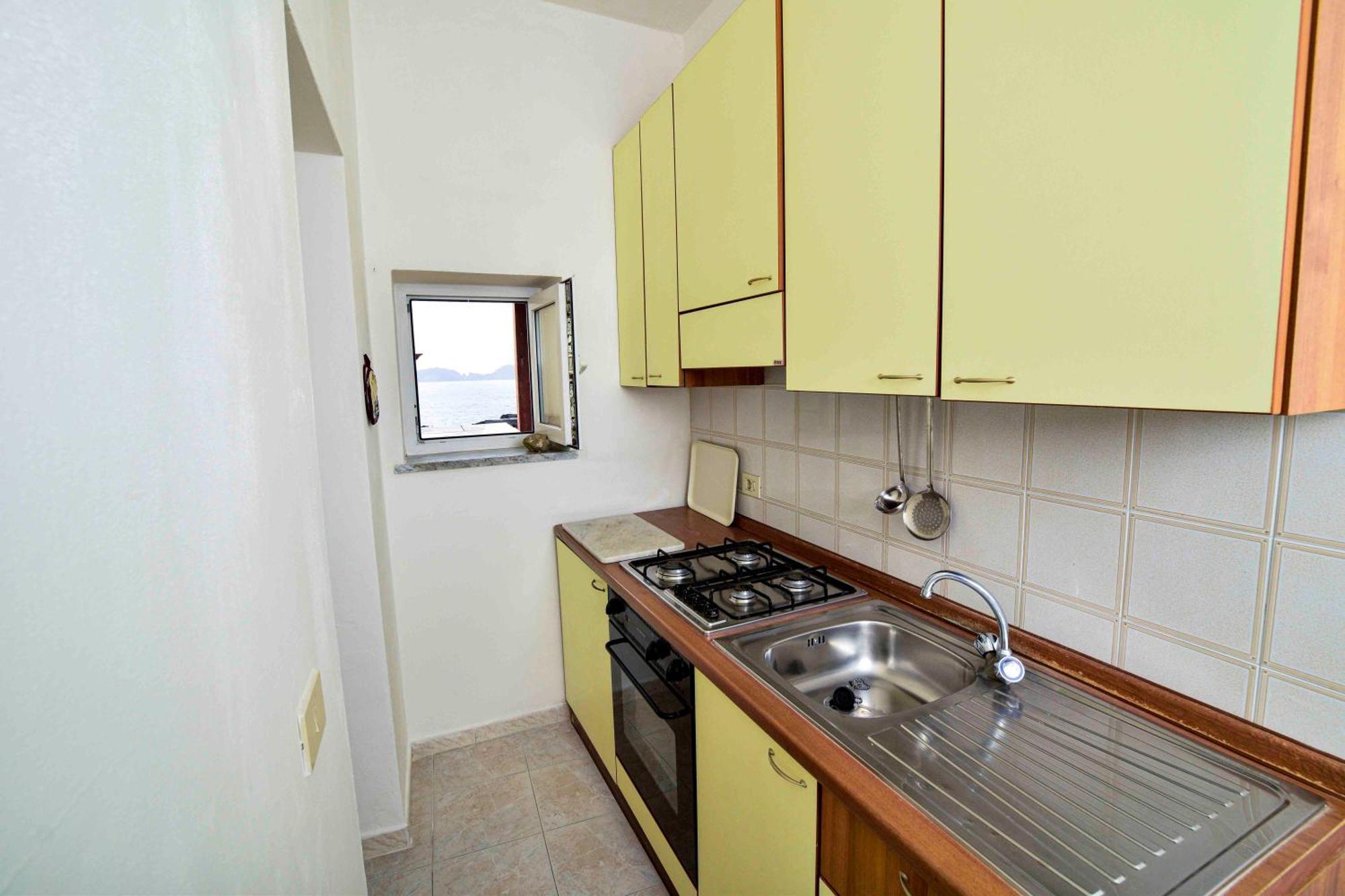 Solemareponza Monolocali La Piana Apartment Exterior photo